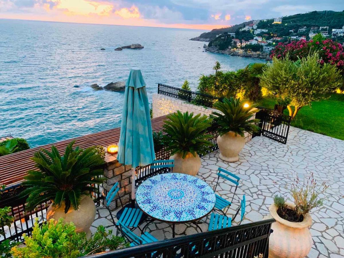 Le Petit Bonheur Ulcinj Exterior foto